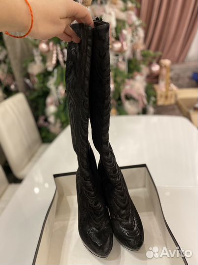 Сапоги женские зимние Loriblu 39