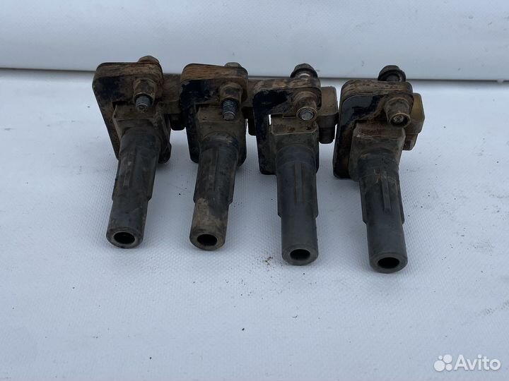 Катушки зажигания subaru fk0334 fk0186