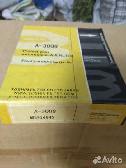 Воздушный фильтр MR204842 Japan