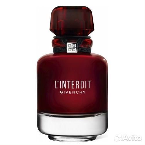 Givenchy linterdit Rouge оригинал распив