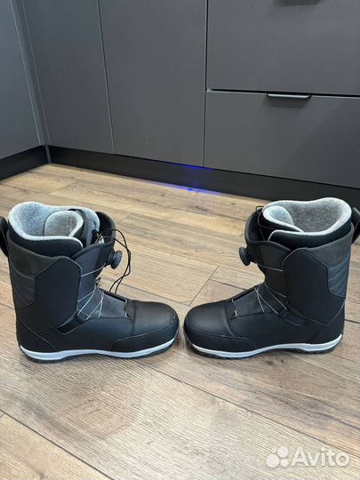 Сноубордические ботинки Rome stomp BOA