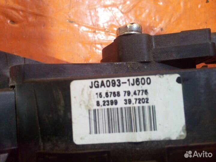 Педаль газа Hyundai Solaris 2011-2018