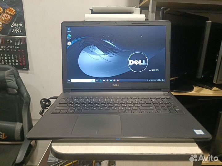 Ноутбук Dell vostro 15.6