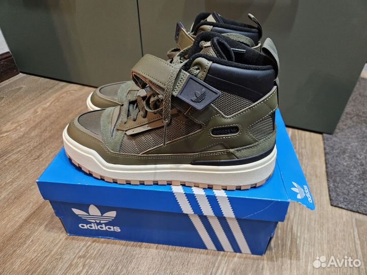 Кеды adidas originals forum boot