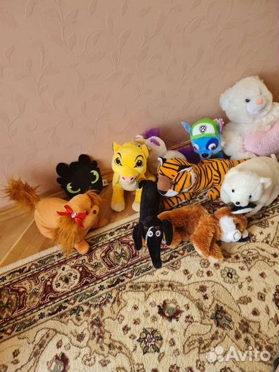 Детские игрушки