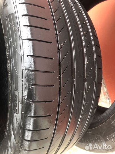 Continental ContiPremiumContact 255/45 R19 V