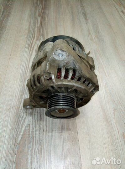 Генератор Geely emgrand EC7