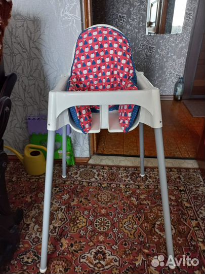 Стул для кормления IKEA