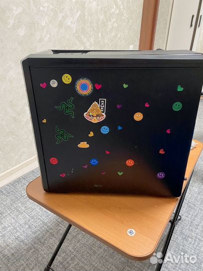 Zalman z9 Plus игровой корпус для пк