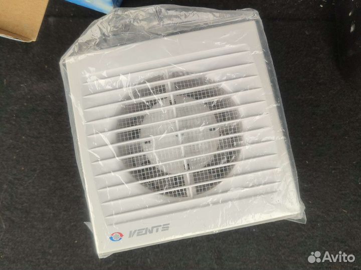 Вентилятор вытяжной