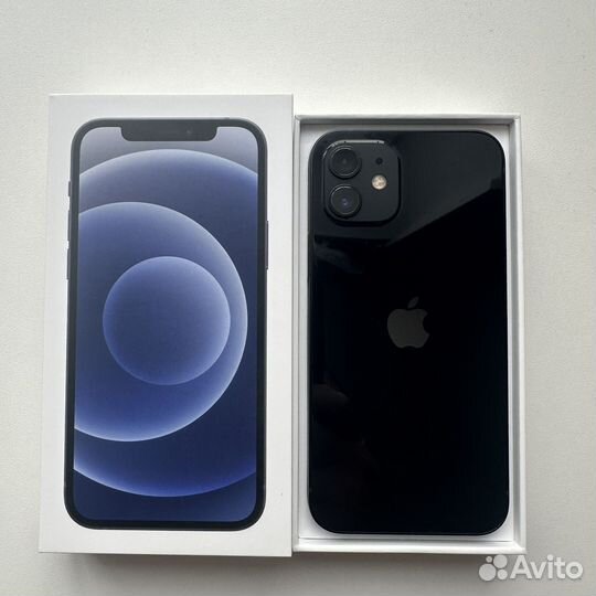 iPhone 12, 64 ГБ