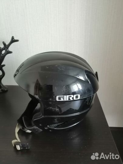 Горнолыжный шлем salomon