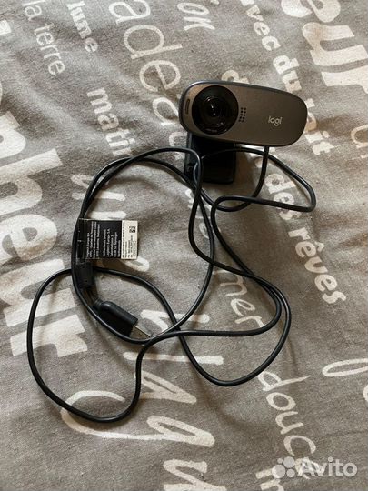 Камера WEB Logitech HD Webcam C310