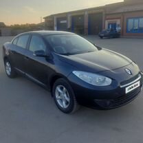 Renault Fluence 1.6 MT, 2011, 135 000 км, с пробегом, цена 670 000 руб.