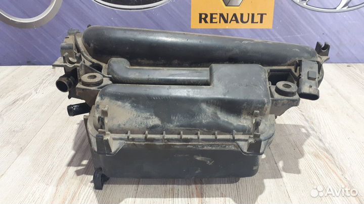 Коллектор впускной Renault megane 2