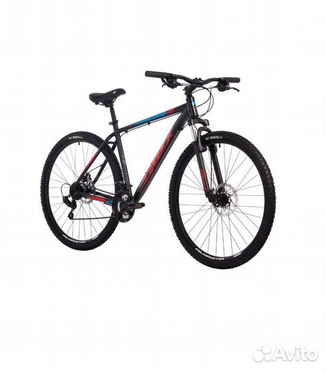 Велосипед новый Stinger Foxx caiman