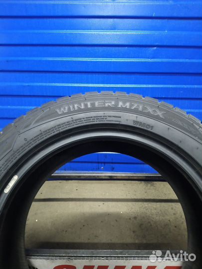 Dunlop Winter Maxx 225/55 R17 97R