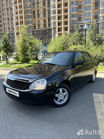 LADA Priora 1.6 МТ, 2010, 223 500 км