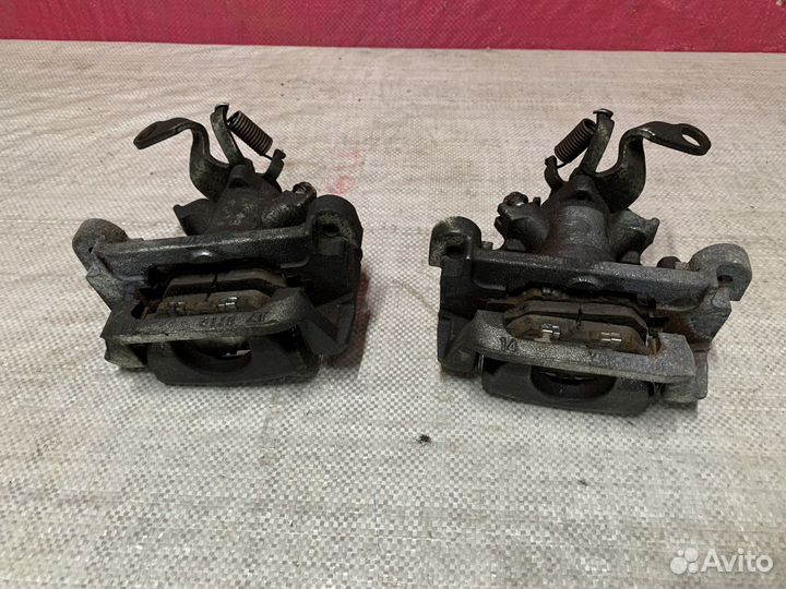 Outlander 3 GF Суппорт Задний