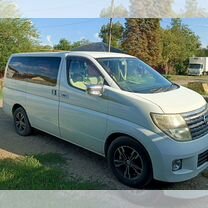 Nissan Elgrand 2.5 AT, 2006, 176 983 км, с пробегом, цена 1 500 000 руб.