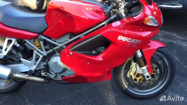 Запчасти для Ducati 848/1098/1198 ST2-ST4