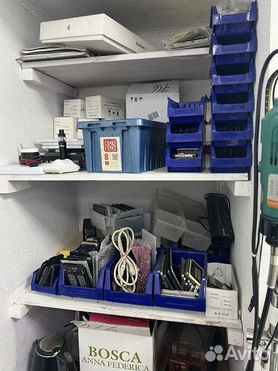 Продам готовый бизнес по ремонту телефонов