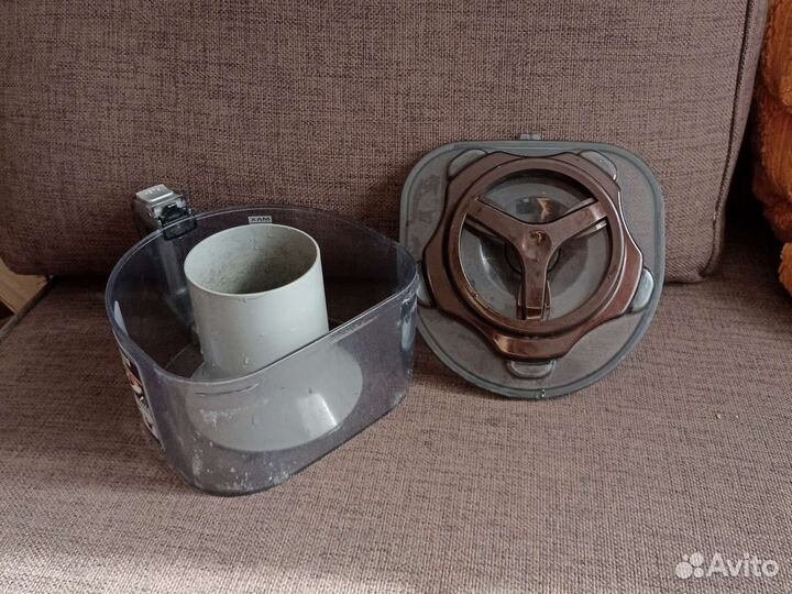 Контейнер чаша пылесоса Samsung SC6760 и SC6540