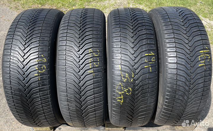 Michelin CrossClimate SUV 235/60 R18