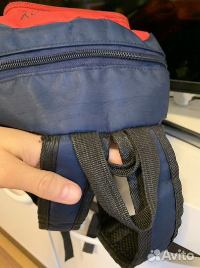 Рюкзак человек паук justice boy для мальчика