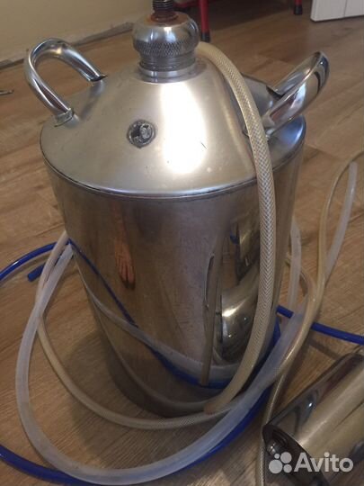 Самогонный аппарат