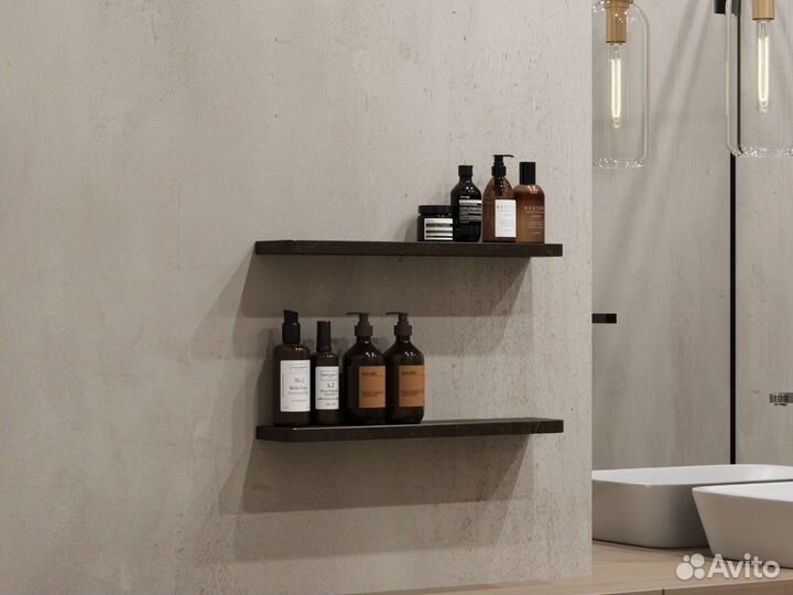 Полка настенная