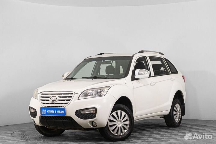 LIFAN X60 1.8 МТ, 2016, 168 751 км