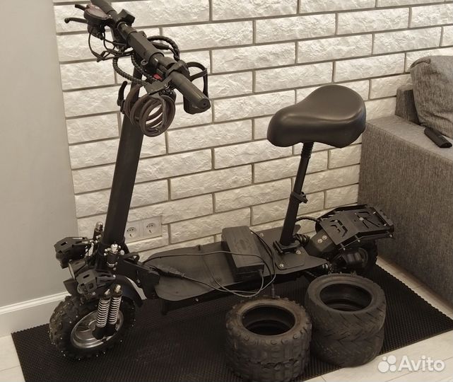 Электросамокат kugoo m5 sport 2022