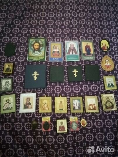 Иконы православные