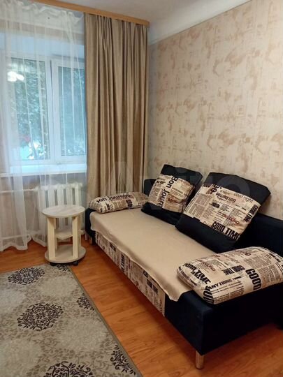 2-к. квартира, 43 м², 2/5 эт.