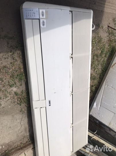 Продам кондиционер JAX model ACX-60he