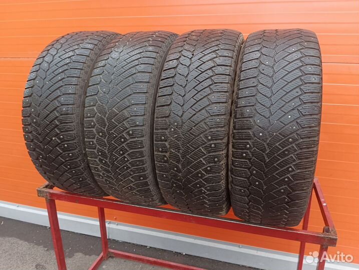 Continental ContiIceContact 4x4 265/60 R18 110H