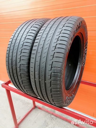 Continental PremiumContact 6 235/60 R18 111F