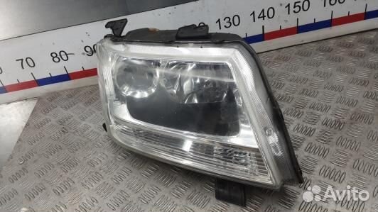 Фара правая suzuki grand vitara 2 (EML26MU01)