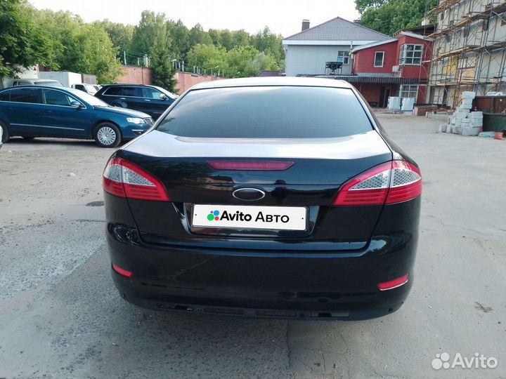 Ford Mondeo 2.3 AT, 2010, 238 523 км