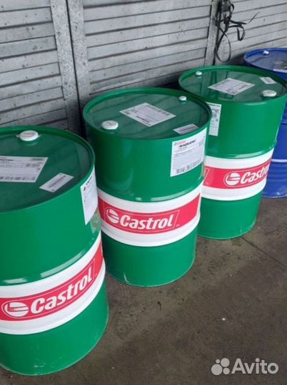 Масло моторное Castrol 15W40 для грузовых авто