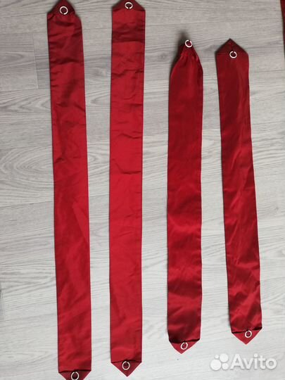 Шторы и занавески бу 2 шторы