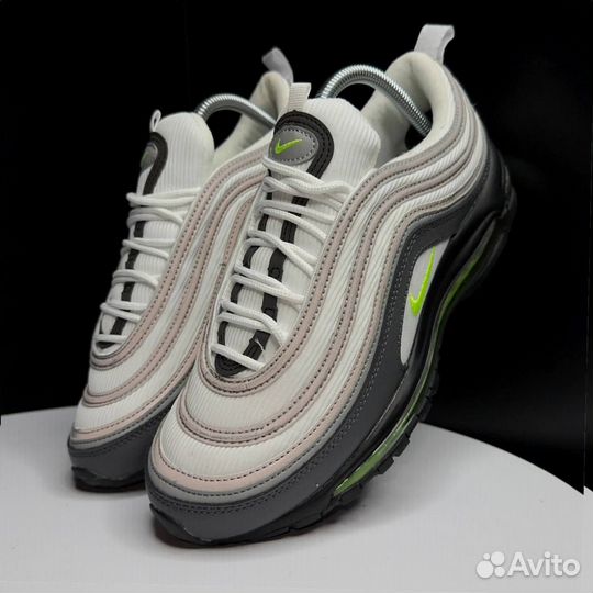 Кроссовки Nike Air Max 97 grey