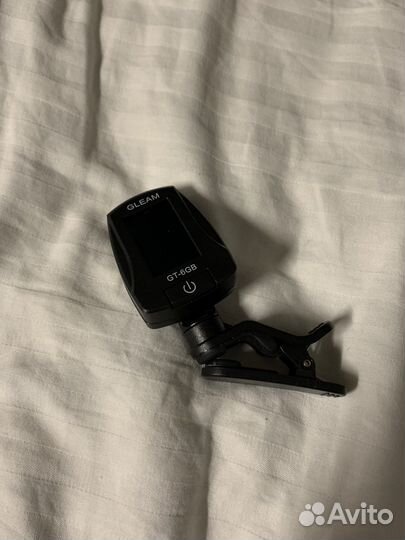 Тюнер для гитары/укулеле