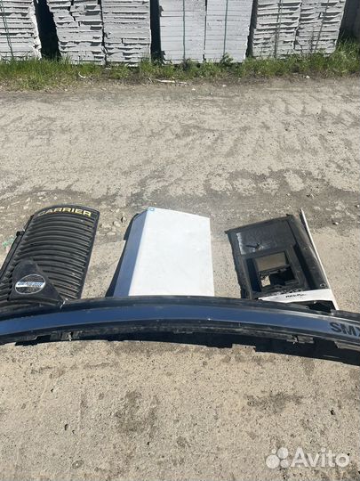 Облицовка termo king и Carrier