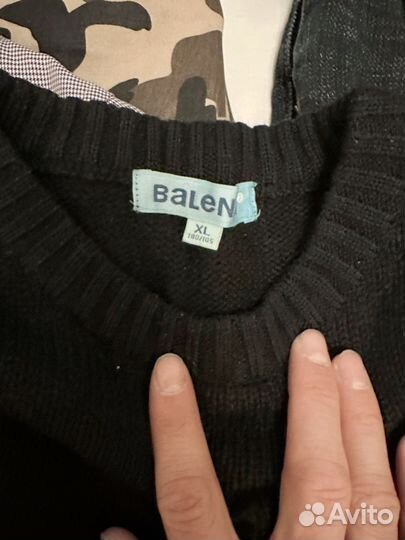 Теплые штаны