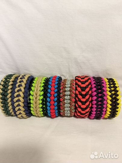 Браслет из паракорда550