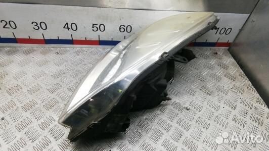 Фара правая dacia sandero 1 (BBR10MU01)