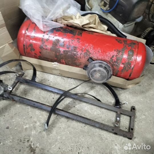 Газовый баллон 60л