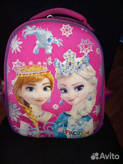 Рюкзак холодное сердце